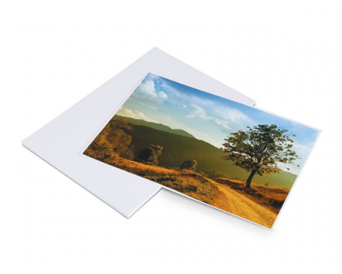 Фотобумага Hi-Image Paper самоклеящаяся, глянцевая односторонняя, A4, 130 г/м2, 20 л.