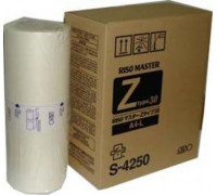 Мастер-Пленка А4 Riso RZ/EZ (О) Type S-4250/S-8188E отгружается только в чётном количестве