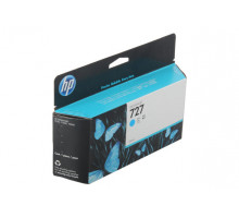 Картридж 727 для HP DJ T920/T1500 (O) B3P19A, Cyan, 130 мл