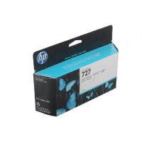 Картридж 727 для HP DJ T920/T1500 (O)  B3P23A, photoblack, 130 мл
