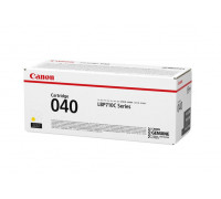Тонер-картридж 040 Y Canon i-SENSYS LBP712Cx 5.4К (О) жёлтый 0454C001