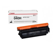 Тонер-картридж 040H BK Canon i-SENSYS LBP712Cx 12.5К (О) чёрный 0461C001