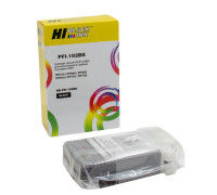 Картридж Hi-Black (HB-PFI-102Bk) для Canon IPF-510/600/710, Bk
