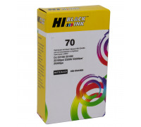 Картридж Hi-Black (HB-C9448A) №70 для HP DesignJet z2100/3100/3200/5200, MBk