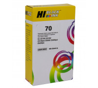Картридж Hi-Black (HB-C9451A) №70 для HP DesignJet z2100/3100/3200/5200, LGY