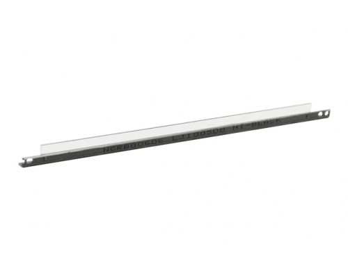 Дозирующее лезвие (Doctor Blade) Hi-Black для HP LJ P1005/1505/P1566/P1102/M125/M127/M201 с упл.