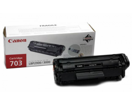 Картридж Canon LBP 2900/3000 (O) №703, 2K