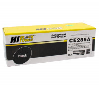 Картридж Hi-Black (HB-CE285A) для HP LJ Pro P1102/P1120W/M1212nf/M1132MFP/Canon 725, 1,6K
