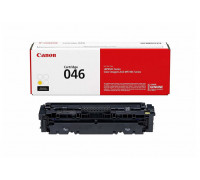 Тонер-картридж 046 Y  Canon i-SENSYS LBP650, MF730, 2,3К (О) желтый 1247C002