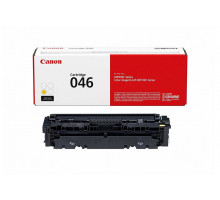 Тонер-картридж 046 Y  Canon i-SENSYS LBP650, MF730, 2,3К (О) желтый 1247C002