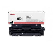 Тонер-картридж 046 BK Canon i-SENSYS LBP650, MF730, 2,2К (О) черный 1250C002