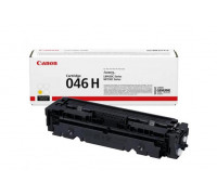 Тонер-картридж 046H Y Canon i-SENSYS LBP650, MF730, 5К (О) желтый 1251C002