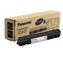 Тонер-картридж Panasonic KX-MB2110/2130/2170 (О) KX-FAT472A7, BK, 2K