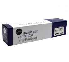 Тонер-картридж NetProduct (N-KX-FAT472A7) для Panasonic KX-MB2110/2130/2170, 2K