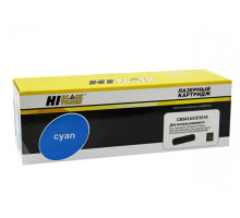 Картридж Hi-Black (HB-CB541A/CE321A) для HP CLJ CM1300/CM1312/CP1210/CP1525, C, 1,4K