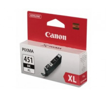 Картридж Canon PIXMA iP7240/MG6340/MG5440 (O) CLI-451XLBK, BK