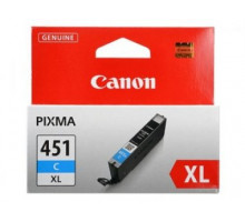 Картридж Canon PIXMA iP7240/MG6340/MG5440 (O) CLI-451XLC, C