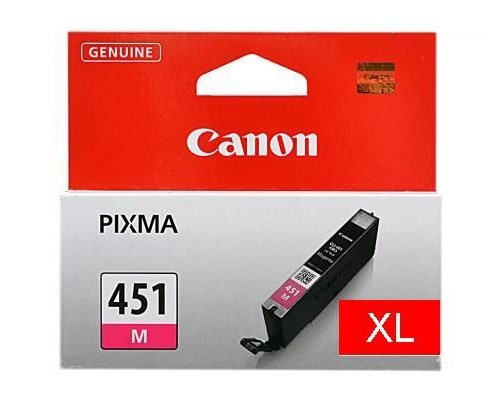 Картридж Canon PIXMA iP7240/MG6340/MG5440 (O) CLI-451XLM, M