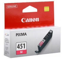 Картридж Canon PIXMA iP7240/MG6340/MG5440 (O) CLI-451M, M