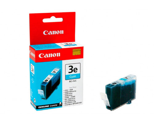 Картридж Canon BJC 3000/6000/6100/6200 (O) BCI-3 C 4480A002