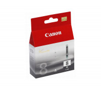 Картридж Canon PIXMA iP4200/iP6600D/MP500 (O) CLI-8BK, BK