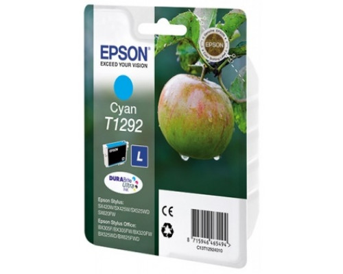 Картридж Epson Stylus SX230/235W/SX420W/SX425W/BX305F (O) C13T12924011/C13T12924012, C