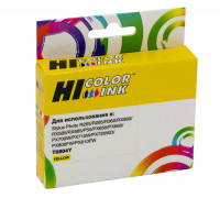 Картридж Hi-Black (HB-T0804) для Epson Stylus Photo P50/PX660/700W/800FW/R265, Y