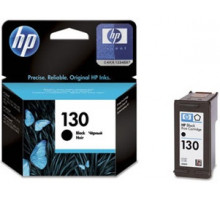 Картридж 130 для HP DJ 5743/6122/6127/Officejet6313,0,86К (O) C8767HE, BK