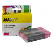 Картридж Hi-Black (PGI-1400XLM) для Canon MAXIFY MB2050/MB2350/MB2040/MB2340, M