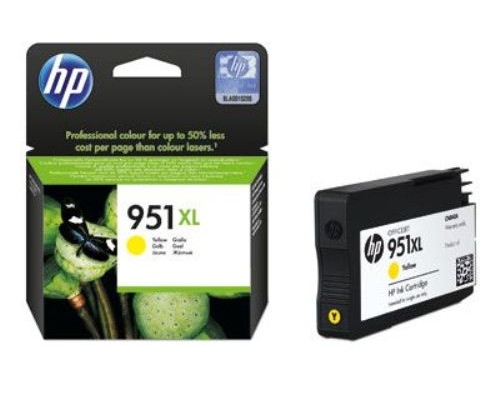 Картридж 951XL для HP Officejet Pro 8100/8600,1,5К (O) CN048AE Y