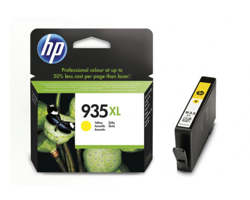 Картридж 935 для HP OJ Pro 6230/6830,0,4К  (O) C2P22AE, Y