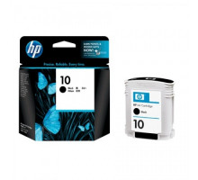 Картридж 10 для HP Business Inkjet 2200/2250, 2,2К (O) C4844A, BK