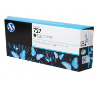 Картридж 727 для HP DJ T920/T1500, 300ml (O) matteblack C1Q12A
