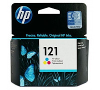 Картридж 121 для HP DJ F4283/D2563, 165стр. (O) CC643HE, Color