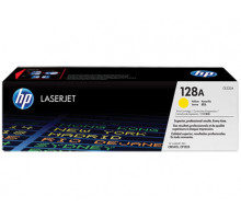 Картридж HP CLJ Pro CP1525/CM1415 (O) №128A, CE322A, Y, 1,3K