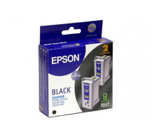 Картридж Epson Stylus Color 680 (О) Т017402, black двойной