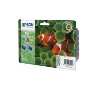 Картридж Epson Stylus Photo 810 (O) Т027403 3-color 2шт