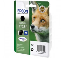 Картридж Epson Stylus S22/SX125/SX420W/SX425W/BX305F (O) C13T12814011/C13T12814012, BK