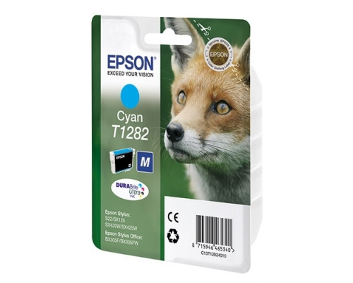 Картридж Epson Stylus S22/SX125/SX420W/SX425W/BX305F (O) C13T12824011/C13T12824012, C