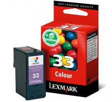 Картридж Lexmark Z815/X5250/X8350, №33 (O) 18C0033/18CX033E, Color
