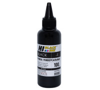 Чернила Hi-Black Универсальные для Epson (Тип E-V1), Bk, 0,1 л.