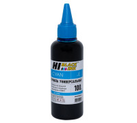Чернила Hi-Black Универсальные для Epson (Тип E-V1), C, 0,1 л.