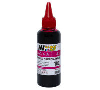 Чернила Hi-Black Универсальные для Epson (Тип E-V1), M, 0,1 л.