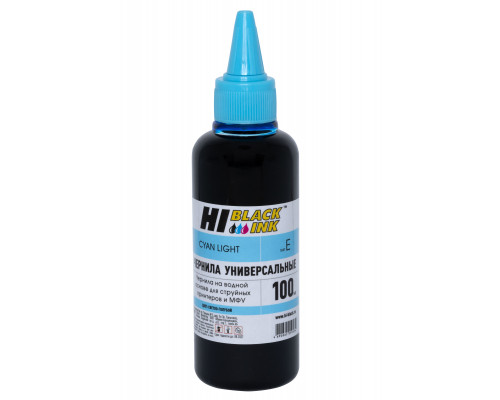 Чернила Hi-Black Универсальные для Epson (Тип E-V1), CL, 0,1 л.