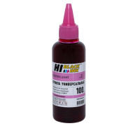 Чернила Hi-Black Универсальные для Epson (Тип E-V1), ML, 0,1 л.