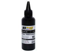 Чернила Hi-Black Универсальные для Canon (Тип C-V1), Bk, 0,1 л.