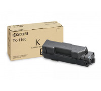 Тонер-картридж TK-1160 для Kyocera ECOSYS P2040dn/P2040dw, 7,2К (О) 1T02RY0NL0