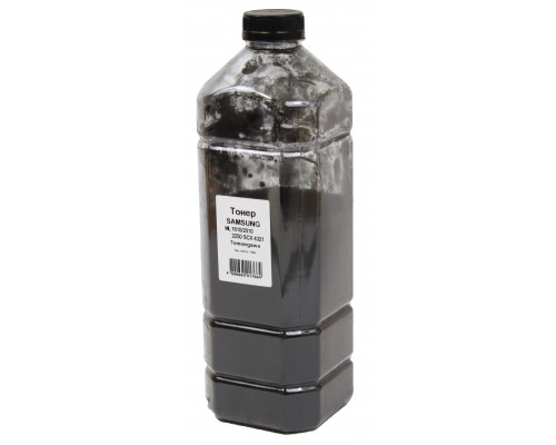 Тонер Tomoegawa для Samsung ML-1610/2010/2250/SCX-4321, Bk, 700 г, канистра