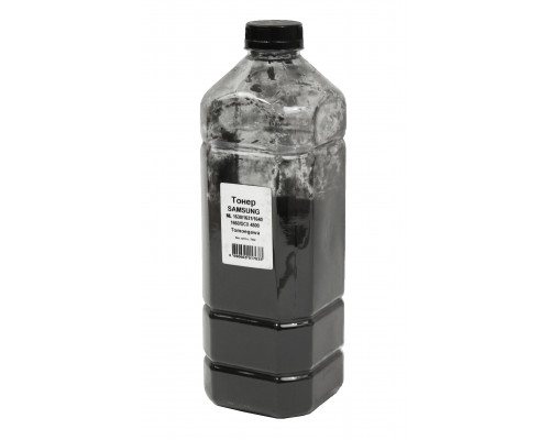 Тонер Tomoegawa для Samsung ML-1630/1631/1640/1660/SCX-4500, Bk, 700 г, канистра
