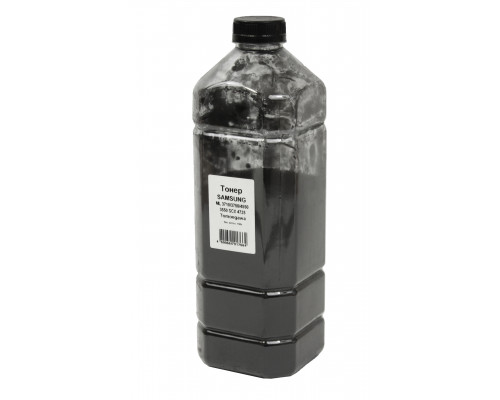 Тонер Tomoegawa для Samsung ML-3710/3750/4550/3550/SCX-4725, Bk, 700 г, канистра